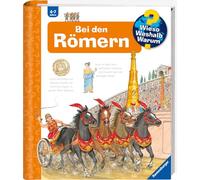 Wieso? Weshalb? Warum? 30: Bei den Romern, Erne 9783473328727 Free Shipp.
