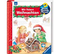 Wieso? Weshalb? Warum?, Band 34: Wir feiern Weihnachten