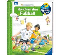 Wieso? Weshalb? Warum?, Band 35: Rund um den Fußball