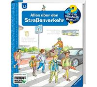 Andrea Erne – Wieso? Weshalb? Warum?, Band 50: Alles über den Straßenverkehr – Spiral-bound