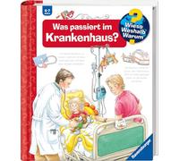 Wieso? Weshalb? Warum?, Band 53: Was passiert im Krankenhaus?