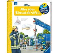 Andrea Erne Joa - Wieso? Weshalb? Warum? - Volume 65: All About Emergency Services - Spiral Bound