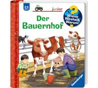 Wieso? Weshalb? Warum?: Der Bauernhof