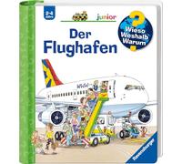 Wieso? Weshalb? Warum?: Der Flughafen