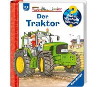 Wieso? Weshalb? Warum?: Der Traktor