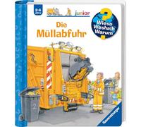 Wieso? Weshalb? Warum? – Die Mullabfuhr – Hardback