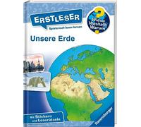 Wieso? Weshalb? Warum? Erstleser, Band 5: Unsere Erde