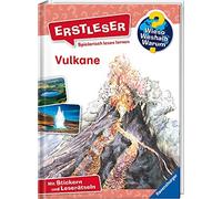 Wieso? Weshalb? Warum? Erstleser: Vulkane (Band 2), Noa, Friedl 9783473600014.