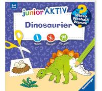 Wieso? Weshalb? Warum? junior AKTIV - Dinosaurier