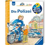 Andrea Erne Wolfgang Wieso? Weshalb? Warum? junior, Band 18: Die (Spiral Bound)