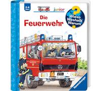 Wieso? Weshalb? Warum? junior, Band 2: Die Feuerwehr