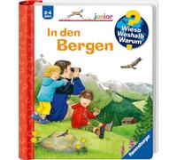 Wieso? Weshalb? Warum? junior, Band 42: In den Bergen