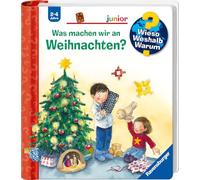 Andrea Erne Sanne Dufft Was machen wir an Weihnachten? (Spiral Bound)
