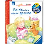 Doris Rübel Wieso? Weshalb? Warum? junior, Band 45: Bald bin ich wied (Hardback)