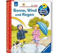 Wieso? Weshalb? Warum? junior, Band 47: Sonne, Wind und Regen