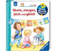 Susanne Szesny – Wieso? Weshalb? Warum? junior Vol 56: Heute morgen jetzt und gleich – Spiral-bound