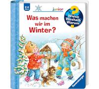 Wieso? Weshalb? Warum? junior, Band 58: Was machen wir im Winter?