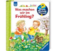 Wieso? Weshalb? Warum? junior, Band 59: Was machen wir im Frühling?