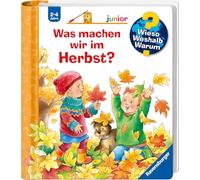 Andrea Erne Sus Wieso? Weshalb? Warum? junior, Band 61: Was machen wi (Hardback)