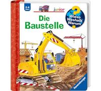 Wieso? Weshalb? Warum? junior, Band 7: Die Baustelle