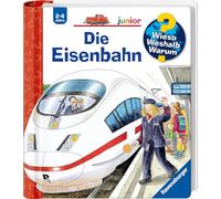 Andrea Erne Marion Kreimeyer-Visse Die Eisenbahn (Spiral Bound)