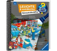 Wieso? Weshalb? Warum? Leuchte und entdecke: Ei, Kessel, Carola-Von-Carola-V.