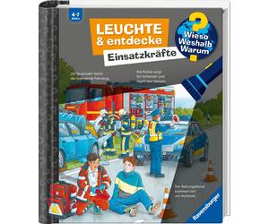 Wieso? Weshalb? Warum? Leuchte und entdecke: Ei, Kessel, Carola-Von-Carola-V.