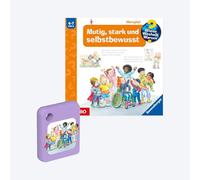 Wieso? Weshalb? Warum? - Mutig, Stark und Selbstbewusst