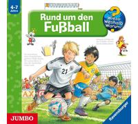 Wieso?Weshalb?Warum? - Rund Um Den Fußball - CD - JUMBO Neue Medien & Verlag