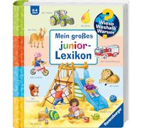 Wieso? Weshalb? Warum? Sonderband - Mein großes junior-Lexikon