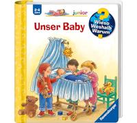 Wieso? Weshalb? Warum?: Unser Baby