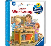 Wieso? Weshalb? Warum?: Unser Werkzeug