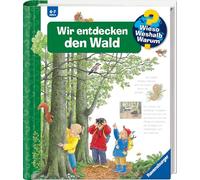 Wieso? Weshalb? Warum?: Wir entdecken den Wald – Ravensburger