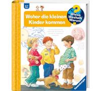 Wieso? Weshalb? Warum? (Hardback)