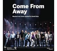 Wietske van Tongeren - Come From Away - Die Gesamtaufnahme