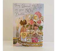 wife 50th