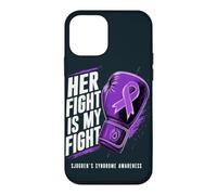Wife Daughter Sjogren's Syndrome Warrior Support Awareness Case for iPhone 12 mini