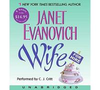 (WIFE FOR HIRE ) BY Evanovich, Janet (Author) Compact Disc Published on (10 , 2007)