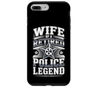 Wife Of A Retired Police Legend Hero Case for iPhone 7 Plus/8 Plus