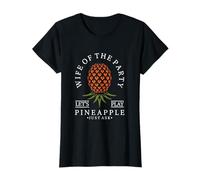 Wife of The Party Swinger Lifestyle Naughty Adult Humor T-Shirt