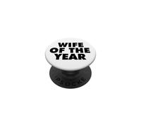 Wife of the Year PopSockets Adhesive PopGrip