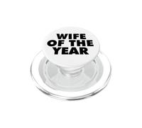 Wife of the Year PopSockets PopGrip for MagSafe