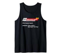 Wife Seems Upset! Update: False Alarm, She Said 'I'm Fine'. Tank Top