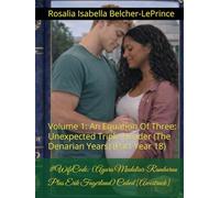 #WifeCode: (Ayara Mudaliar-Rambaran Plus Erik Fagerlund) Cubed [Awestruck]: Volume 1: An Equation Of Three: Unexpected Triple Header (The Denarian ... & Erik Björn Mudaliar-Rambaran-Fagerlund)