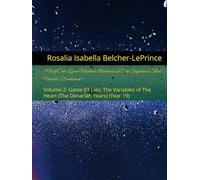 #WifeCode: Ayara Mudaliar-Rambaran's & Erik Fagerlund's Third Variable (Dumbstruck): Volume 2: Game Of Lies: The Variables of The Heart (The Denarian ... & Erik Bjorn Mudaliar-Rambaran-Fagerlund)