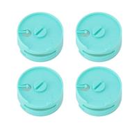 Wifehelper 4 Pcs Odor Neutralizer Cartridges Replacement for Vacuum Cleaner Shark AZ3000 AZ3002 HZ3000 Replacement Cartridges Vacuum Accessory