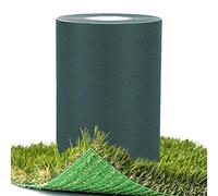 Wifehelper Artificial Grass Seaming Tape, 15cm x 10m, Self Adhesive, Green, for Synthetic Lawn Grass