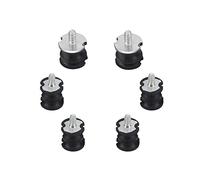 Wifehelper AV Buffer Supports Chainsaw Parts AV Pad for Husqvarna 61 66 133 136 141 272S 266 268 272XP Spare Parts Chainsaw Accessories
