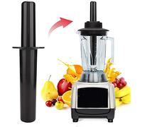 Wifehelper Blender Tamper General Plastic Muddler for Blender Mixer 24cm Cooking Machine Stirring Stick Replacement Accessories
