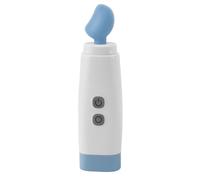 Wifehelper Ear Unclogger, 6 Speed Ear Pain Relief Fast Charging Ear Pressure Relief Device with Dustproof Cap Eustachian Ear Unclogger for Adult Kid